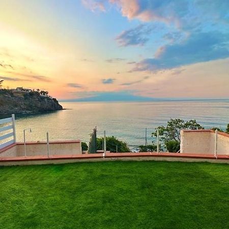 Villa La Vista - Baia Del Gambero Аугуста Экстерьер фото
