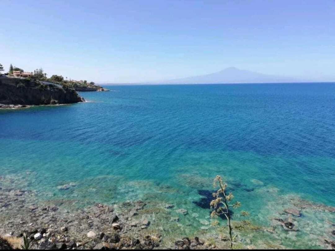 Villa La Vista - Baia Del Gambero Аугуста Экстерьер фото