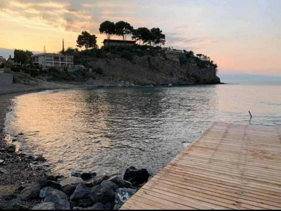 Villa La Vista - Baia Del Gambero Аугуста Экстерьер фото