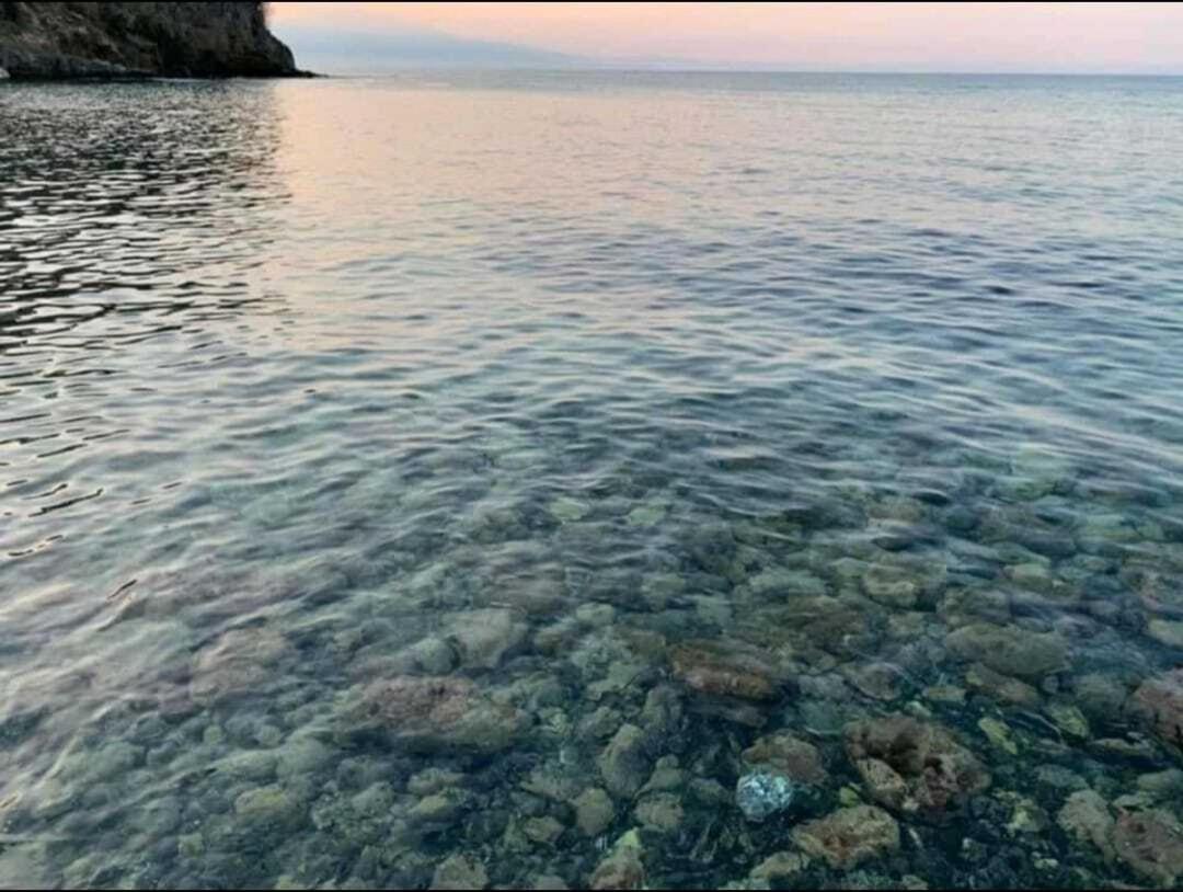 Villa La Vista - Baia Del Gambero Аугуста Экстерьер фото