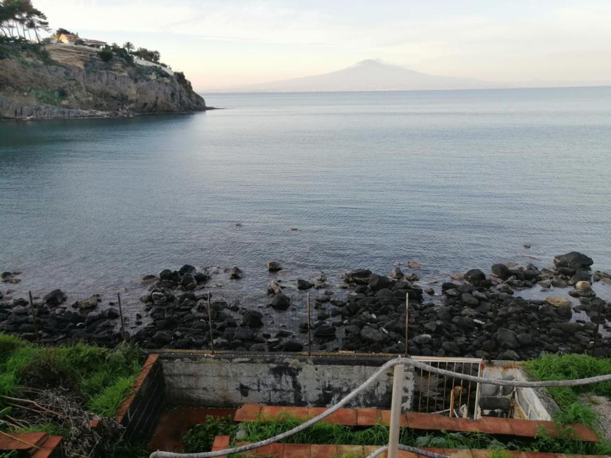 Villa La Vista - Baia Del Gambero Аугуста Экстерьер фото