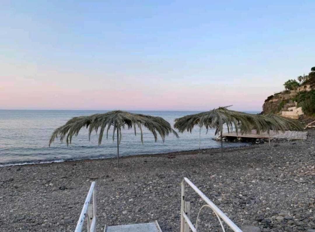 Villa La Vista - Baia Del Gambero Аугуста Экстерьер фото