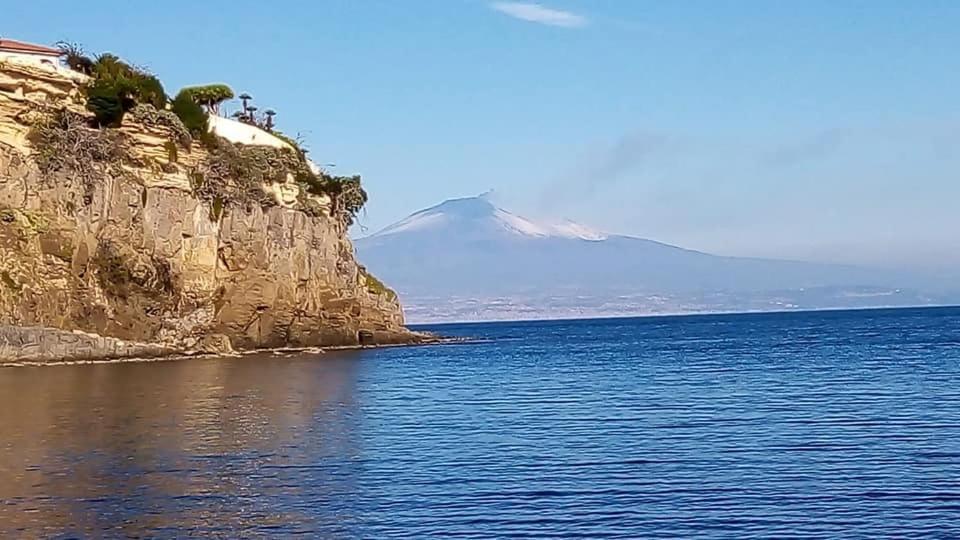 Villa La Vista - Baia Del Gambero Аугуста Экстерьер фото