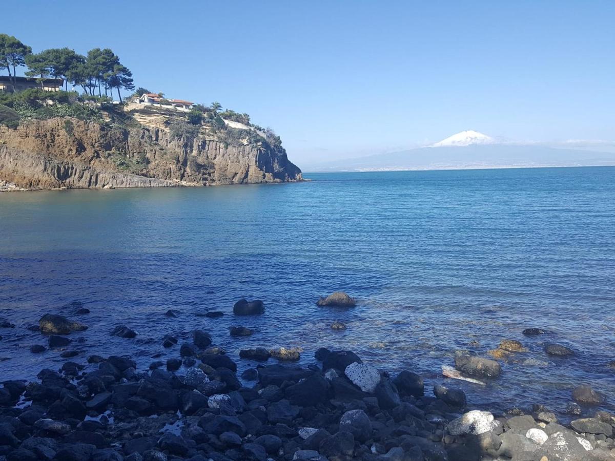 Villa La Vista - Baia Del Gambero Аугуста Экстерьер фото