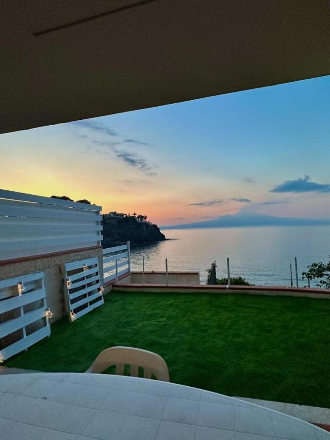Villa La Vista - Baia Del Gambero Аугуста Экстерьер фото