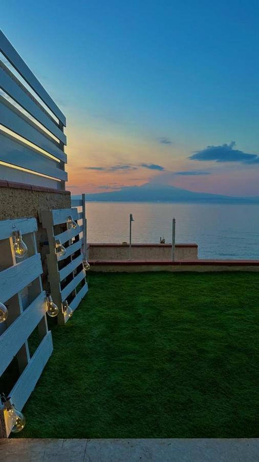 Villa La Vista - Baia Del Gambero Аугуста Экстерьер фото