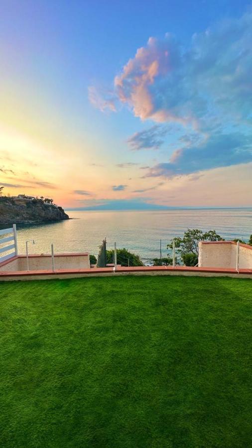 Villa La Vista - Baia Del Gambero Аугуста Экстерьер фото