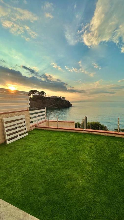 Villa La Vista - Baia Del Gambero Аугуста Экстерьер фото