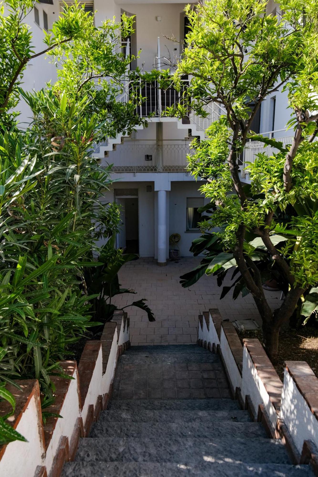 Villa La Vista - Baia Del Gambero Аугуста Экстерьер фото