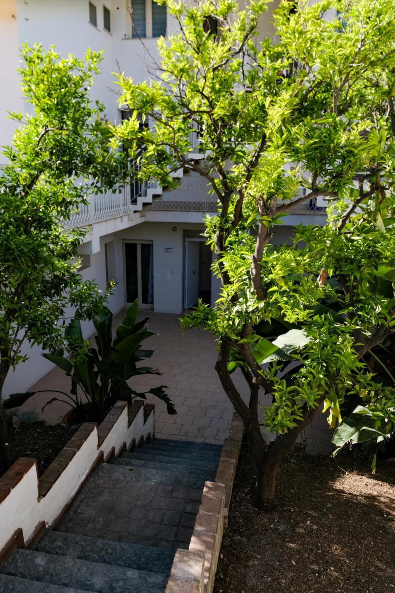 Villa La Vista - Baia Del Gambero Аугуста Экстерьер фото