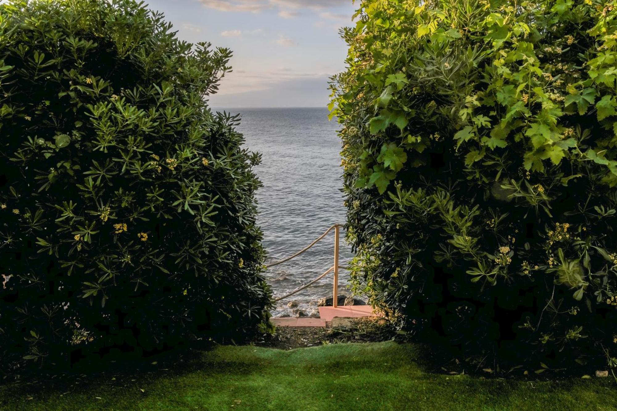Villa La Vista - Baia Del Gambero Аугуста Экстерьер фото