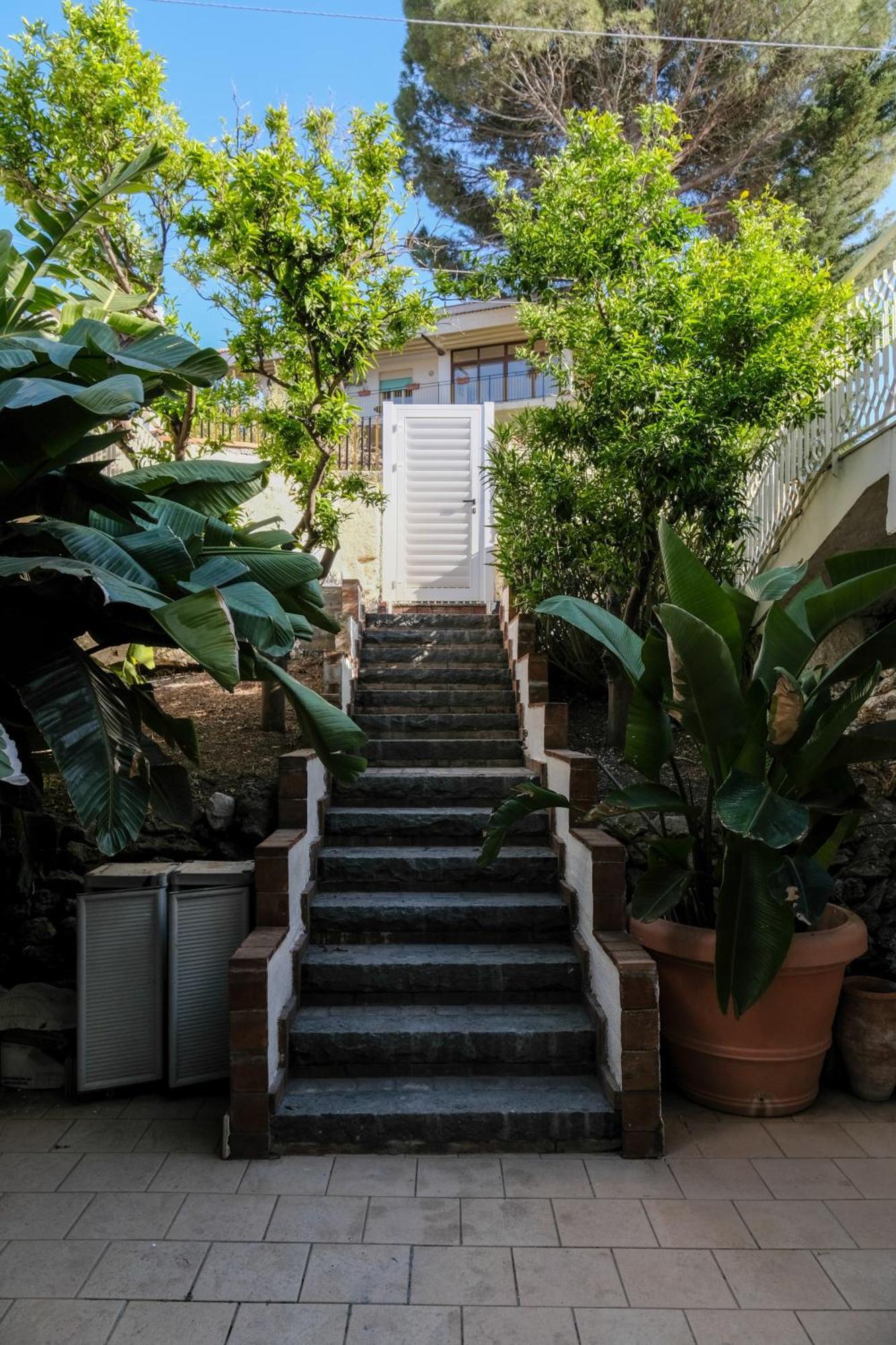 Villa La Vista - Baia Del Gambero Аугуста Экстерьер фото