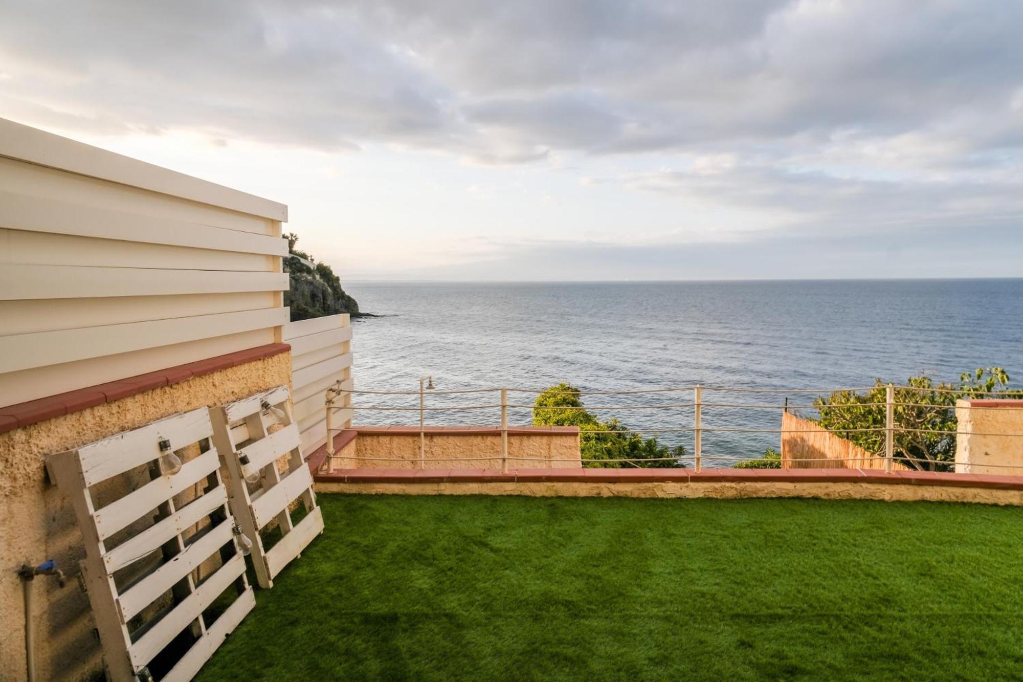 Villa La Vista - Baia Del Gambero Аугуста Экстерьер фото