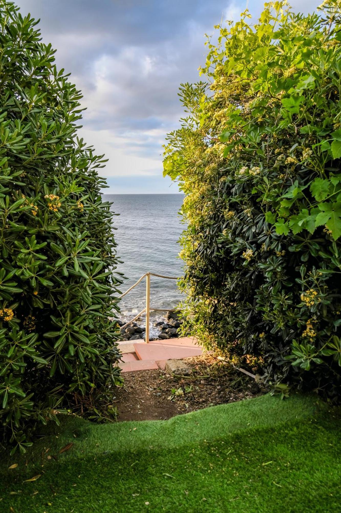 Villa La Vista - Baia Del Gambero Аугуста Экстерьер фото